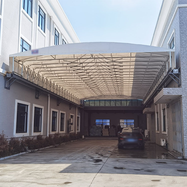 孟州市电动/移动推拉棚