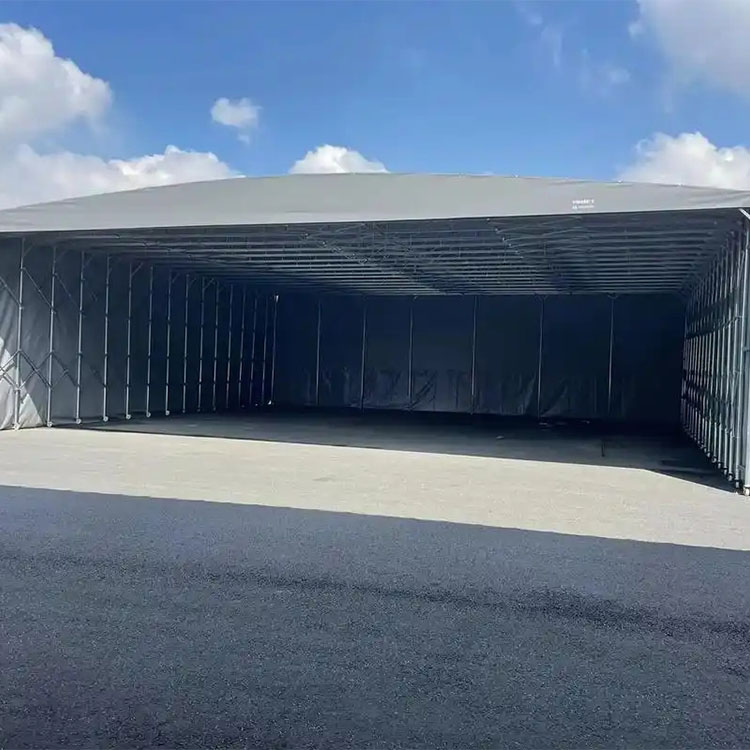 孟州市电动/移动推拉棚