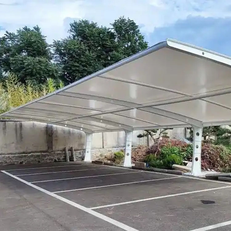 孟州市膜结构汽车棚