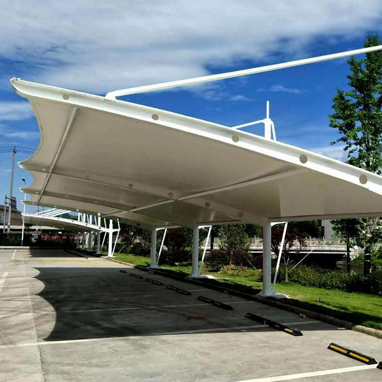 孟州市膜结构汽车棚