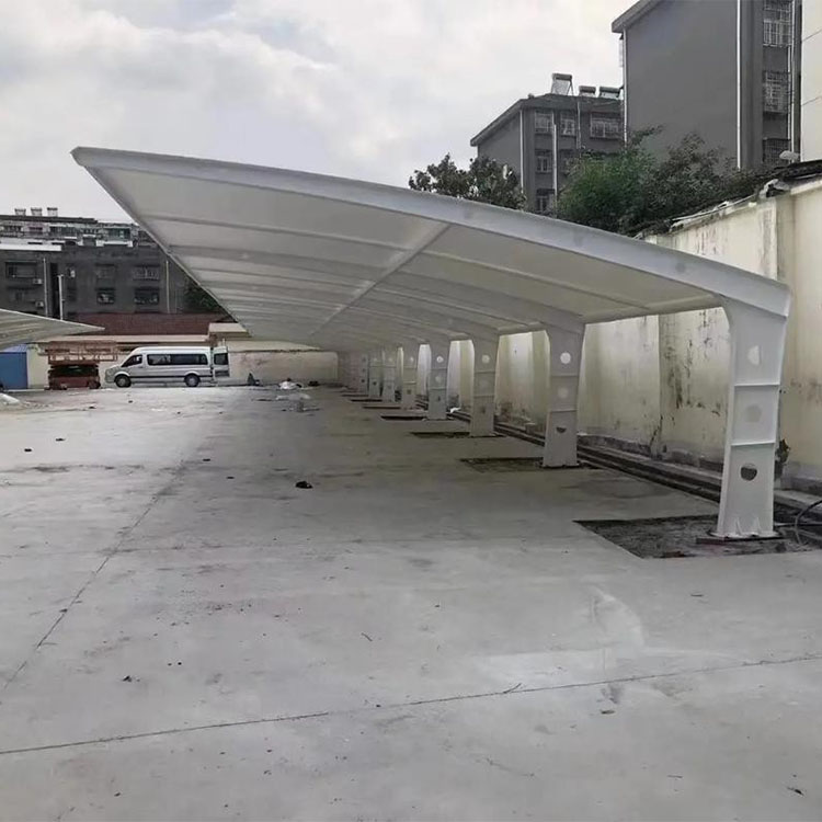 孟州市膜结构汽车棚