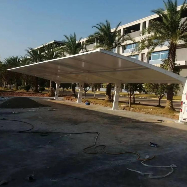 孟州市膜结构汽车棚