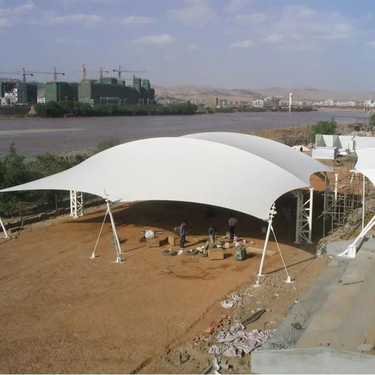 孟州市膜结构汽车棚